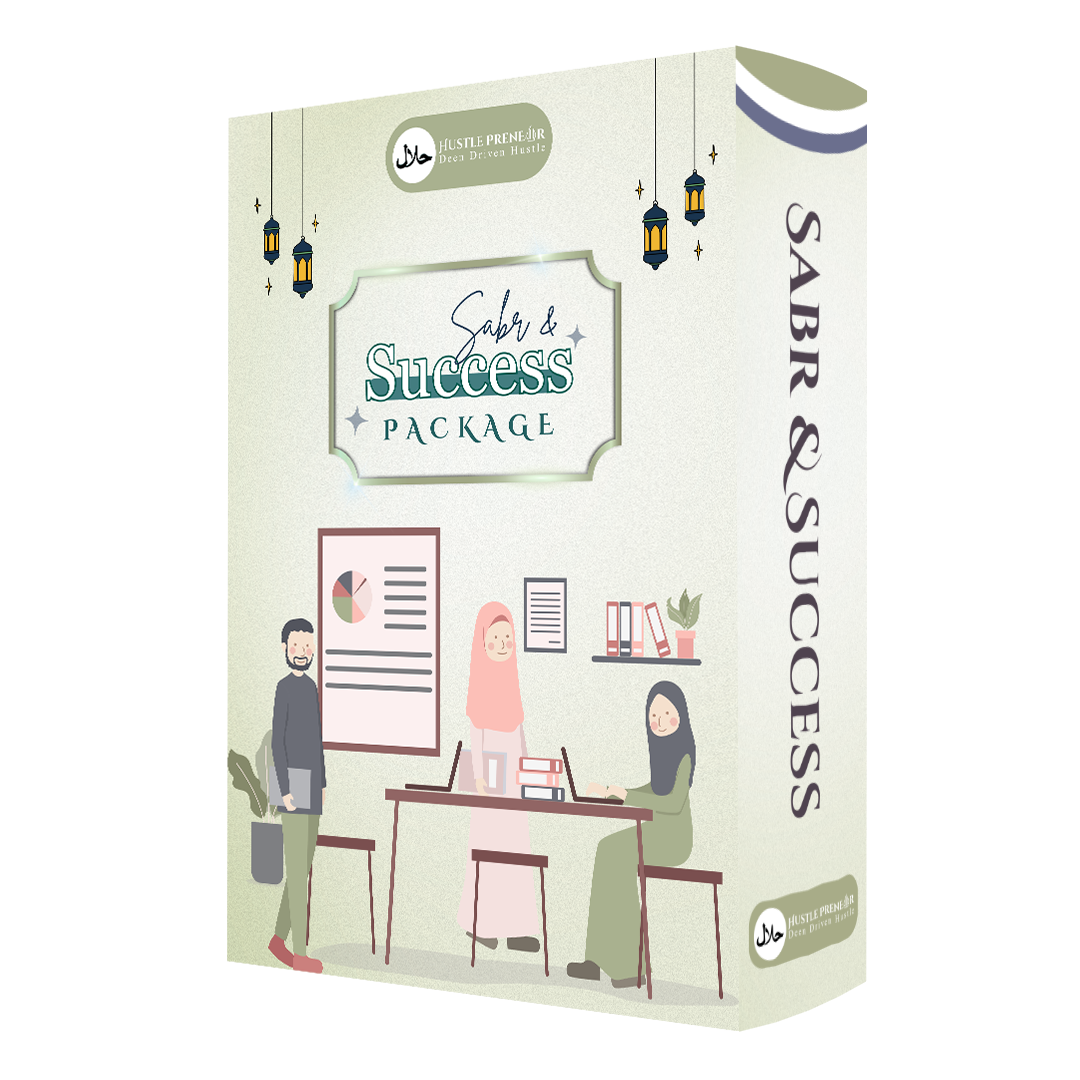 Sabr & Success Package