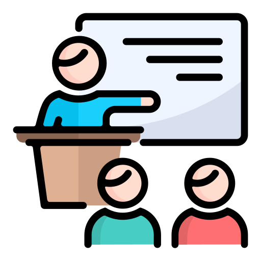 Live Training Icon