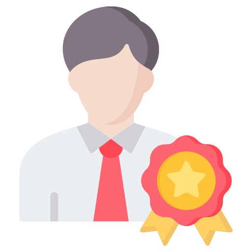 Certified Students Icon